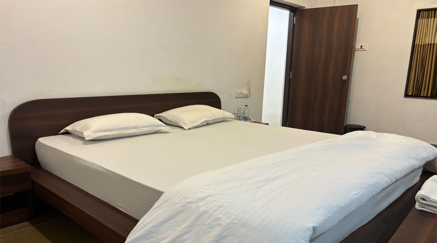 Bungalow in diveagar