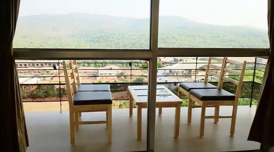 Amboli Ruby Resort Amboli at hotelinkonkan.com