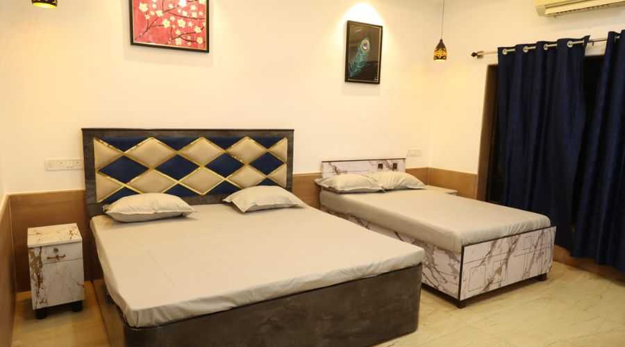 Sea Breeze Villa Kihim  kihim