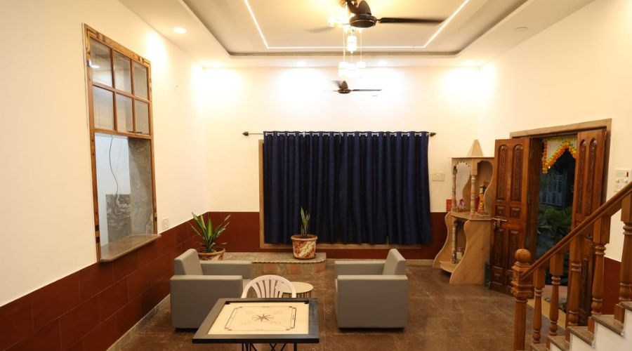ac villa in kihim