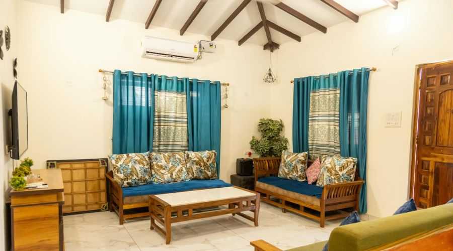 New Malhar Villa kihim