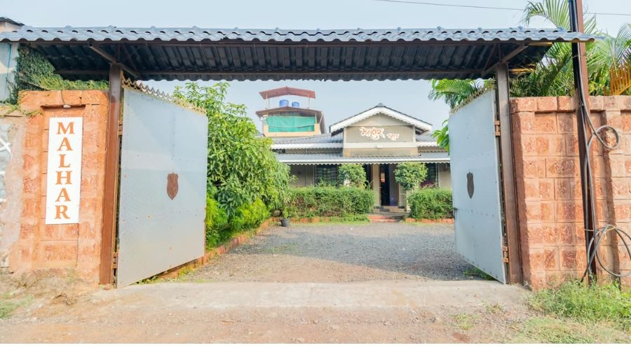 villa in alibaug