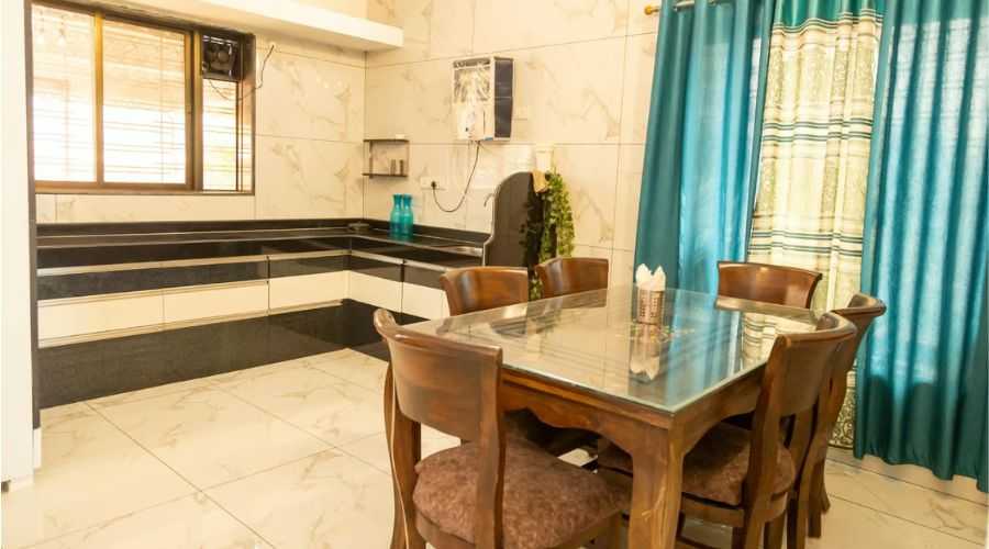 New Malhar Villa kihim