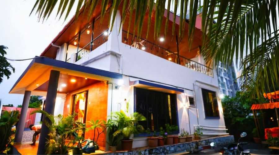 Sea Breeze Villa Kihim 