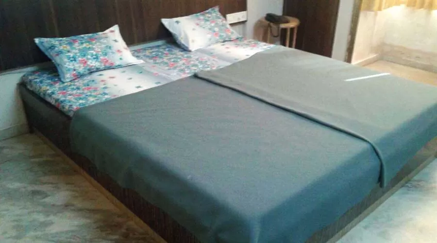 Ac room in ganpatipule