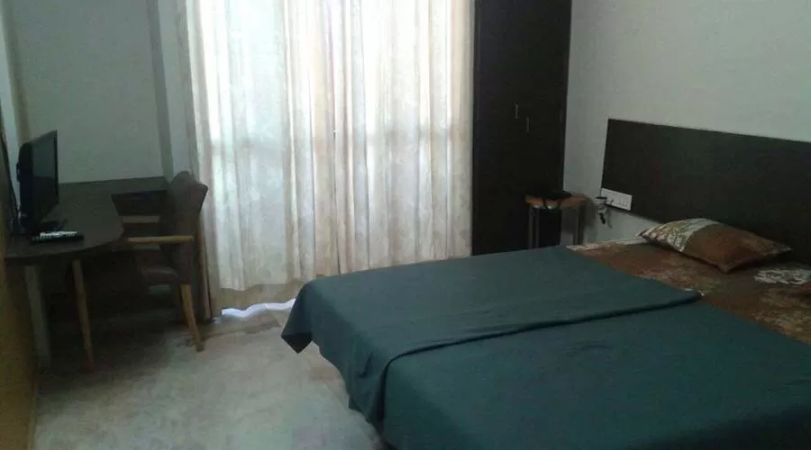 non ac rooms in gan