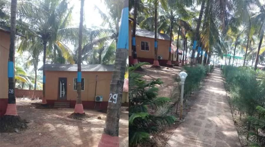 Tranquility Beach Resort Ganpatipule