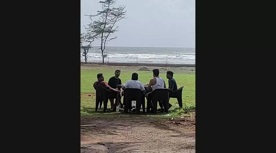 Tranquility Beach Resort Ganpatipule