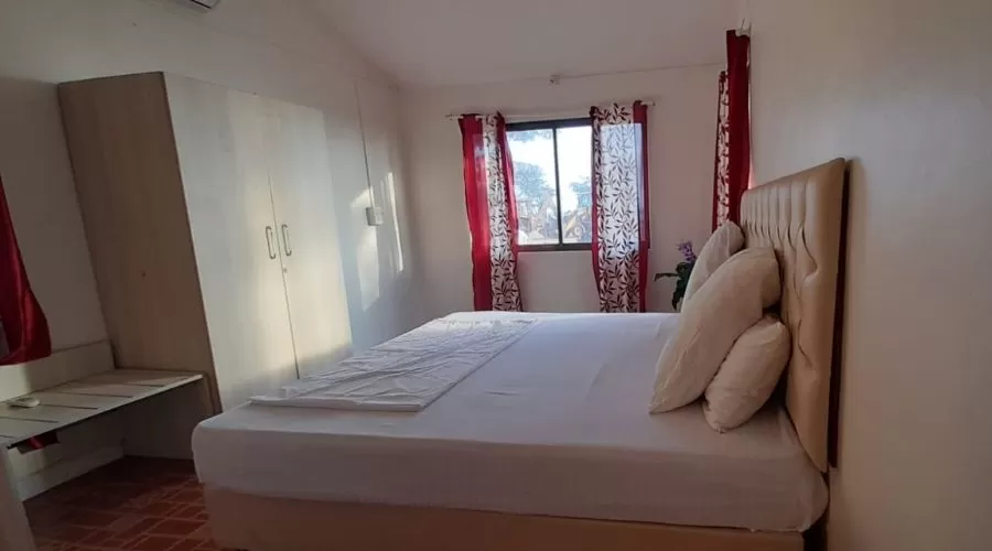 Tent room in ganpatipule
