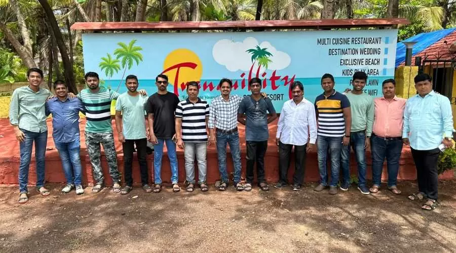 Tranquility Beach Resort Ganpatipule