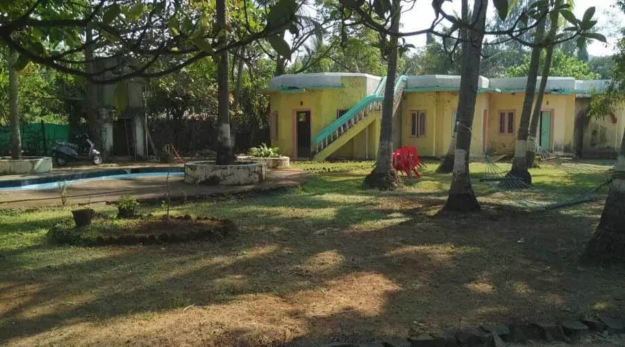 Beach Resort Karnik Farm at hotelinkonkan.com