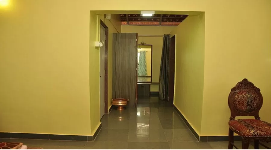 Panthastha Prangan hotel in diveagar at hotelinkonkan.com
