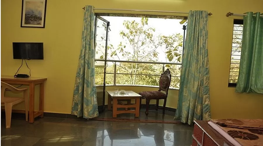 Panthastha Prangan hotel in diveagar at hotelinkonkan.com