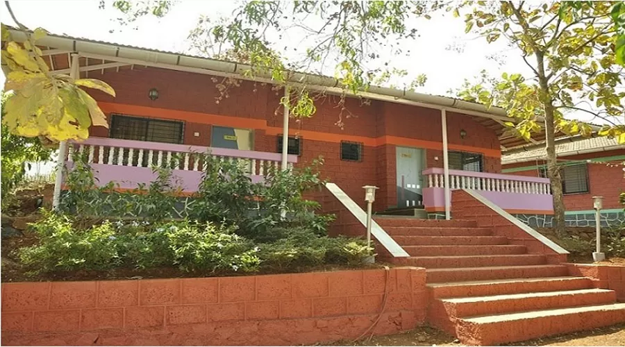 Panthastha Prangan hotel in diveagar at hotelinkonkan.com