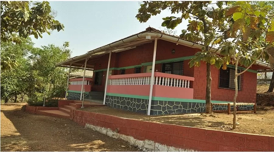 Panthastha Prangan hotel in diveagar at hotelinkonkan.com