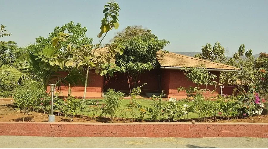 Panthastha Prangan hotel in diveagar at hotelinkonkan.com