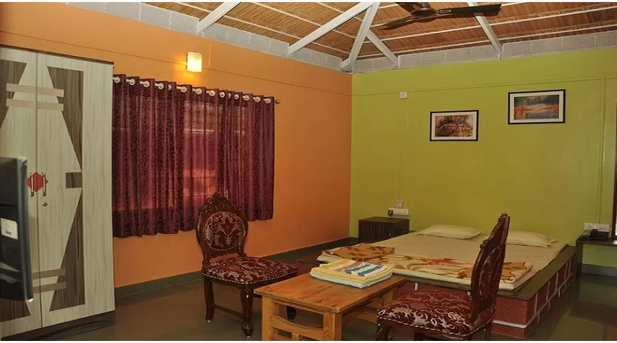 Panthastha Prangan hotel in diveagar at hotelinkonkan.com