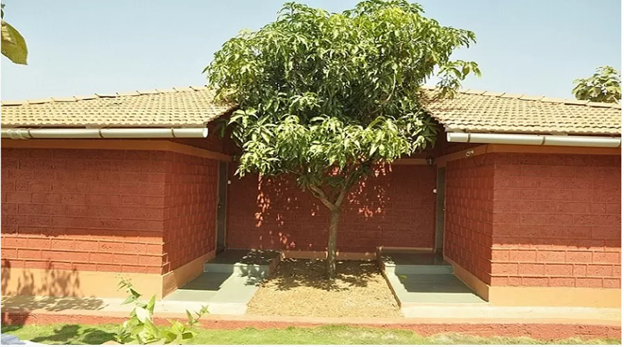 Panthastha Prangan hotel in diveagar at hotelinkonkan.com