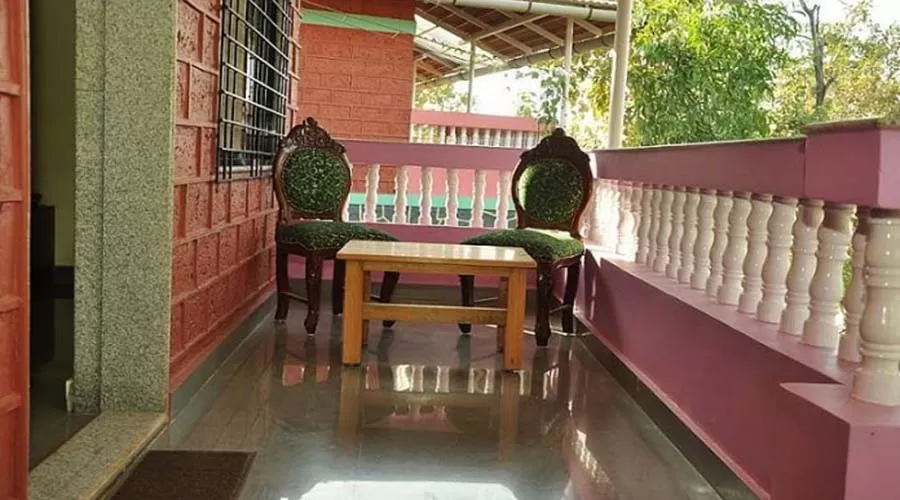 Panthastha Prangan hotel in diveagar at hotelinkonkan.com
