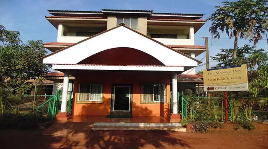The Mango Inn hotel in dapoli hotelinkonkan.com