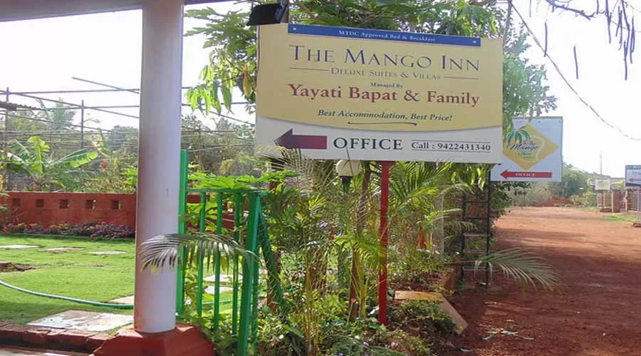 The Mango Inn hotel in dapoli hotelinkonkan.com