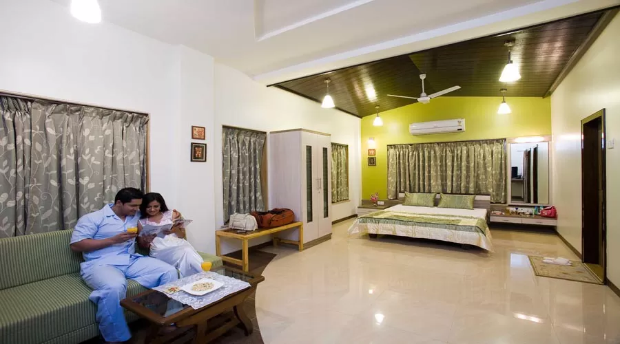 The Mango Inn hotel in dapoli hotelinkonkan.com