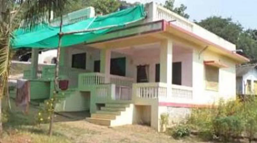 Dormitory room near kashid beach