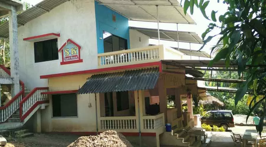 SK Guest House kashid at hotelinkonkan.com