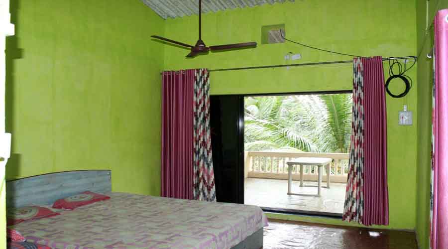 SK guest house non ac room