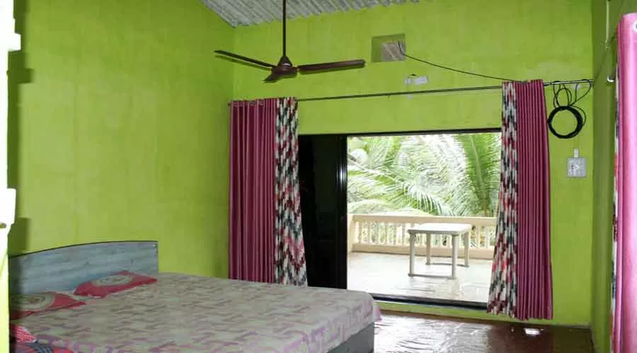 SK Guest House kashid at hotelinkonkan.com
