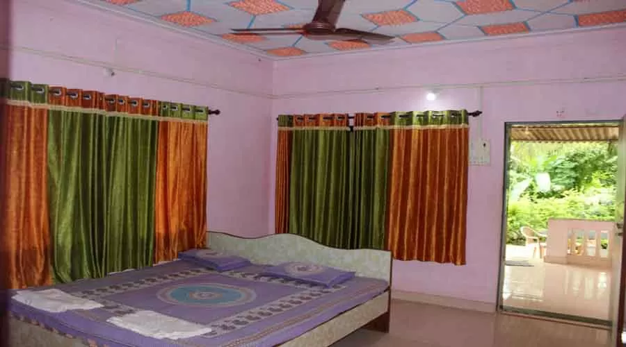 SK Guest House kashid at hotelinkonkan.com
