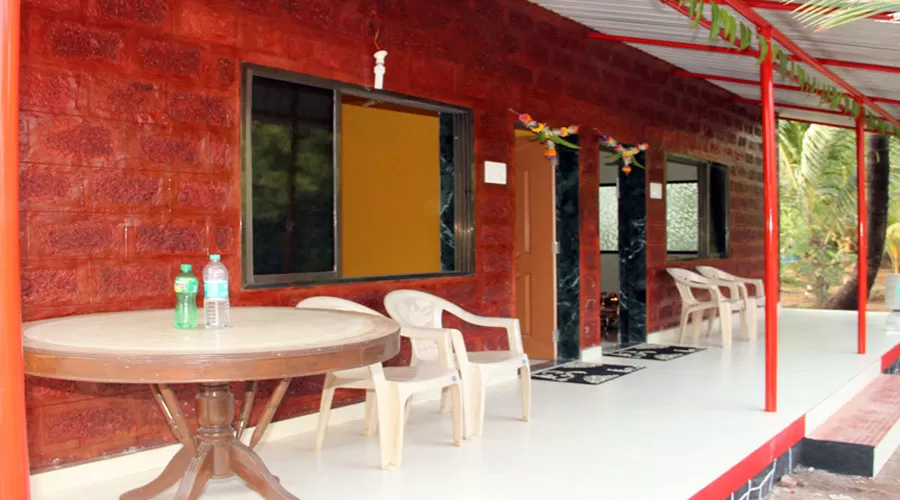 Bungalow in alibaug at hotelinkonkan.com