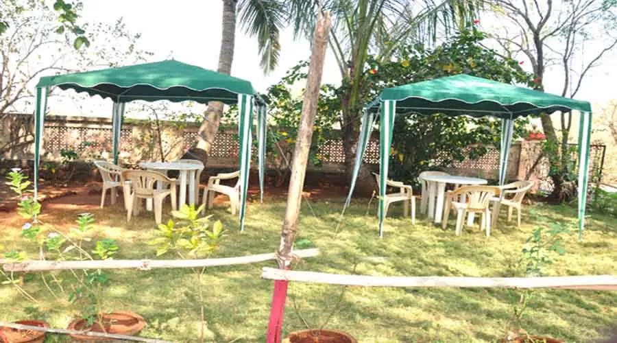 Prajakta Rest House hotel in alibaug at hotelinkonkan.com