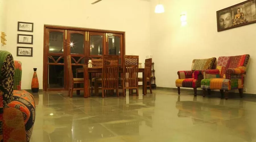 Hotel Casa De La luna in alibaug at hotelinkonkan.com