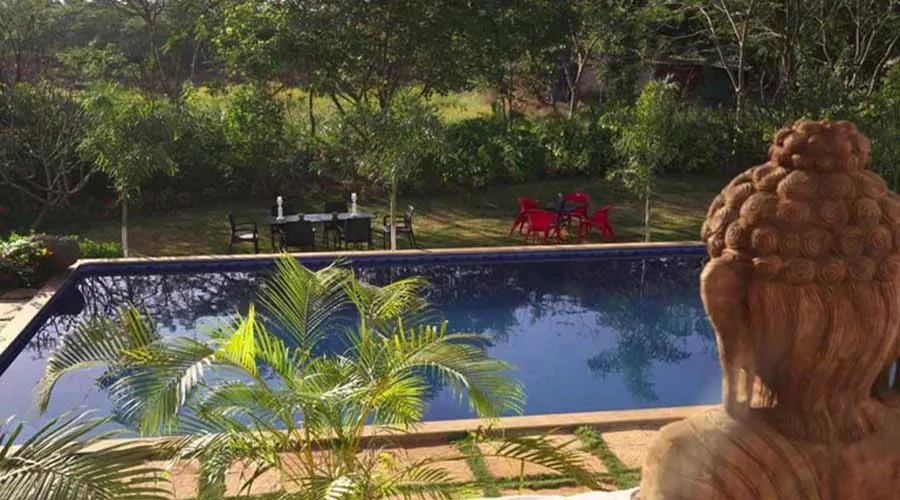 Hotel Casa De La luna hotel in alibaug at hotelinkonkan.com