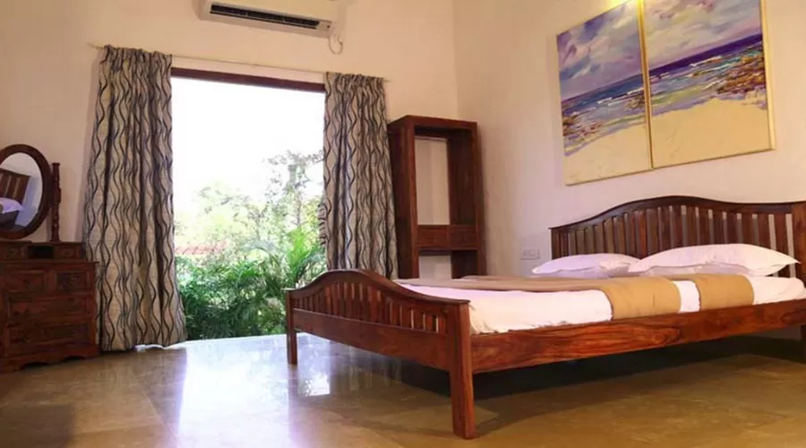 Hotel Casa De La luna hotel in alibaug at hotelinkonkan.com