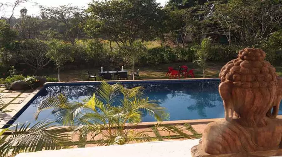 Hotel Casa De La luna hotel in alibaug at hotelinkonkan.com