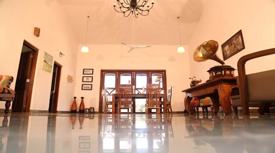 Hotel Casa De La luna in alibaug at hotelinkonkan.com