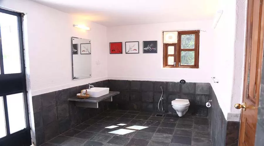 Luxury hotel in alibaug