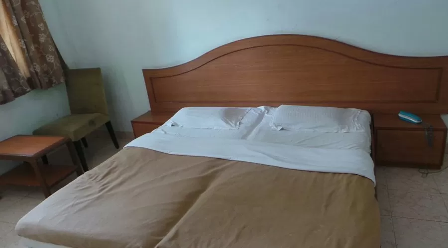 Ac room in Alibaug