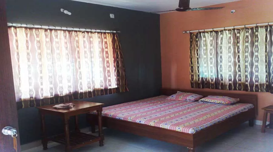 AC rooms in alibaug