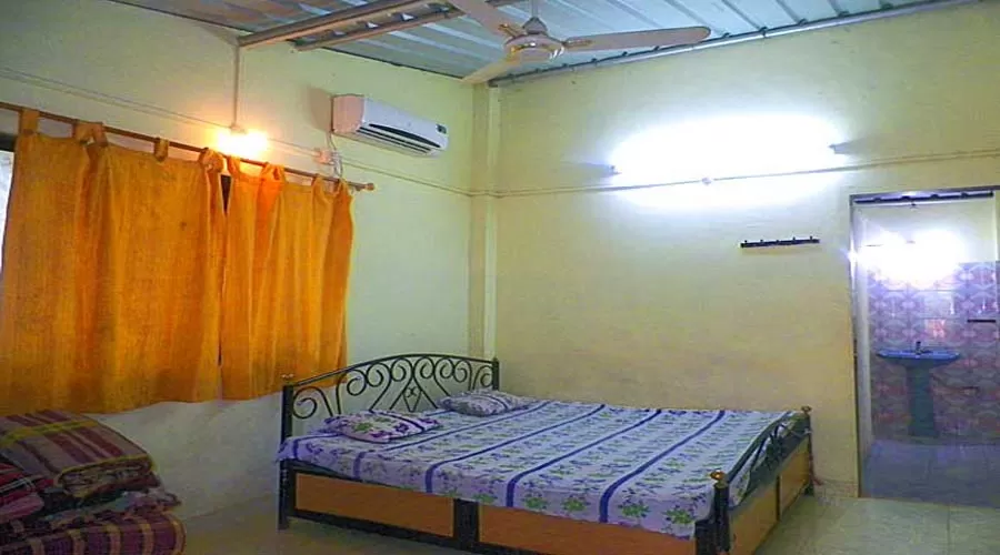 Ac room in alibaug 