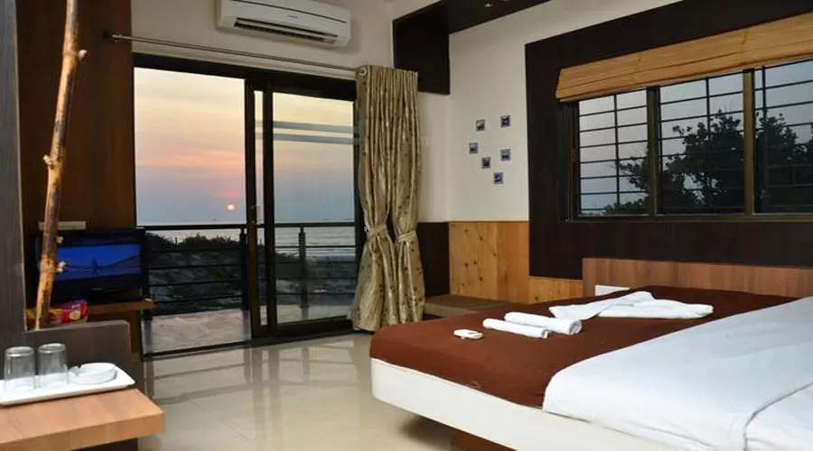 Luxury Rooms