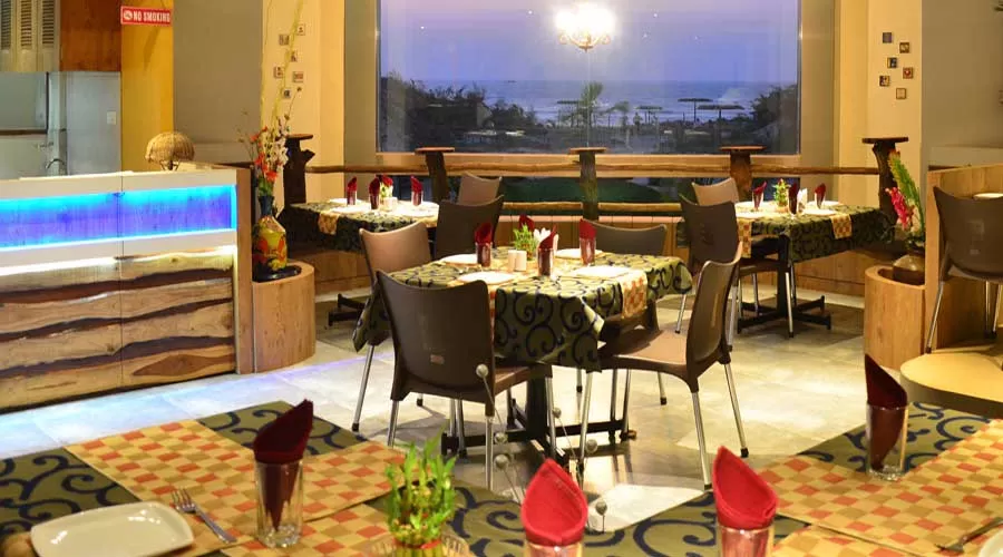 Blue Water Resort tarkarli at hotelinkonkan.com