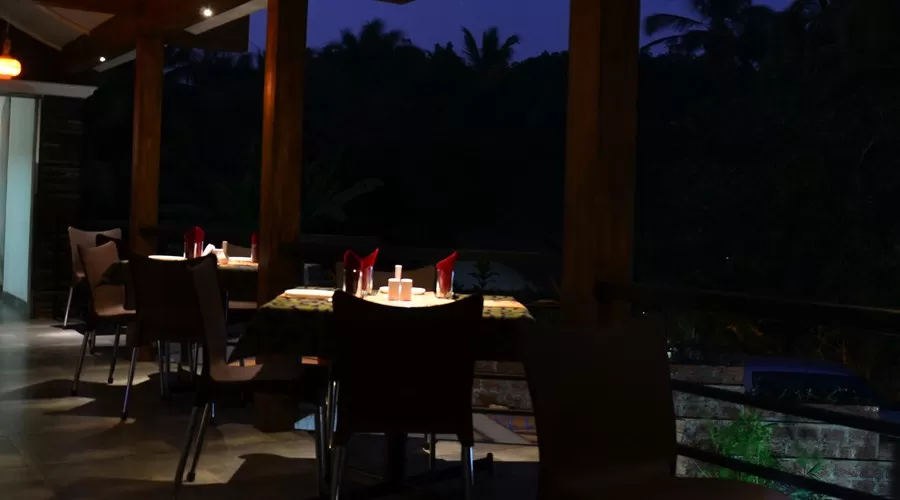 Blue Water Resort tarkarli at hotelinkonkan.com