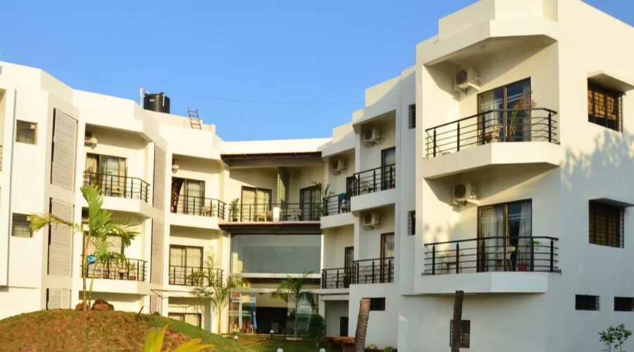 Blue Water Resort tarkarli at hotelinkonkan.com