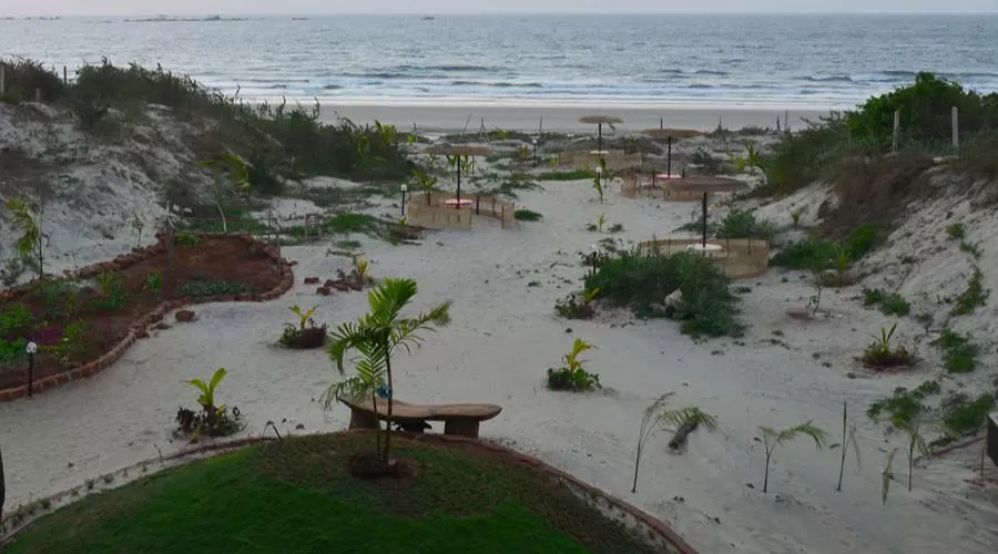 Blue Water Resort tarkarli at hotelinkonkan.com