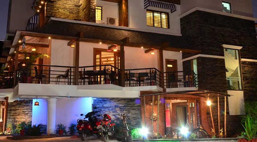 Blue Water Resort tarkarli at hotelinkonkan.com