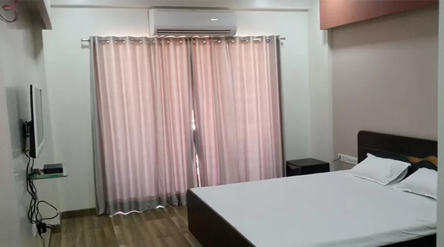 Blue Heaven Beach Resort tarkarli