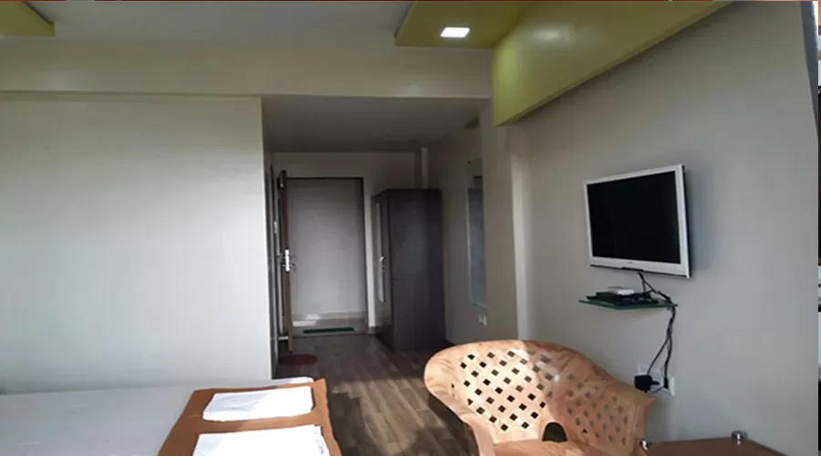 Blue Heaven Beach Resort tarkarli